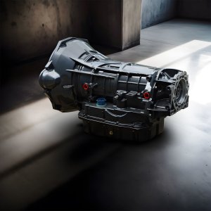 Dodge Ram Transmission & Torque Converter - BD Diesel - Roadmaster 68RFE Transmission + ProForce Converter - `07-`18